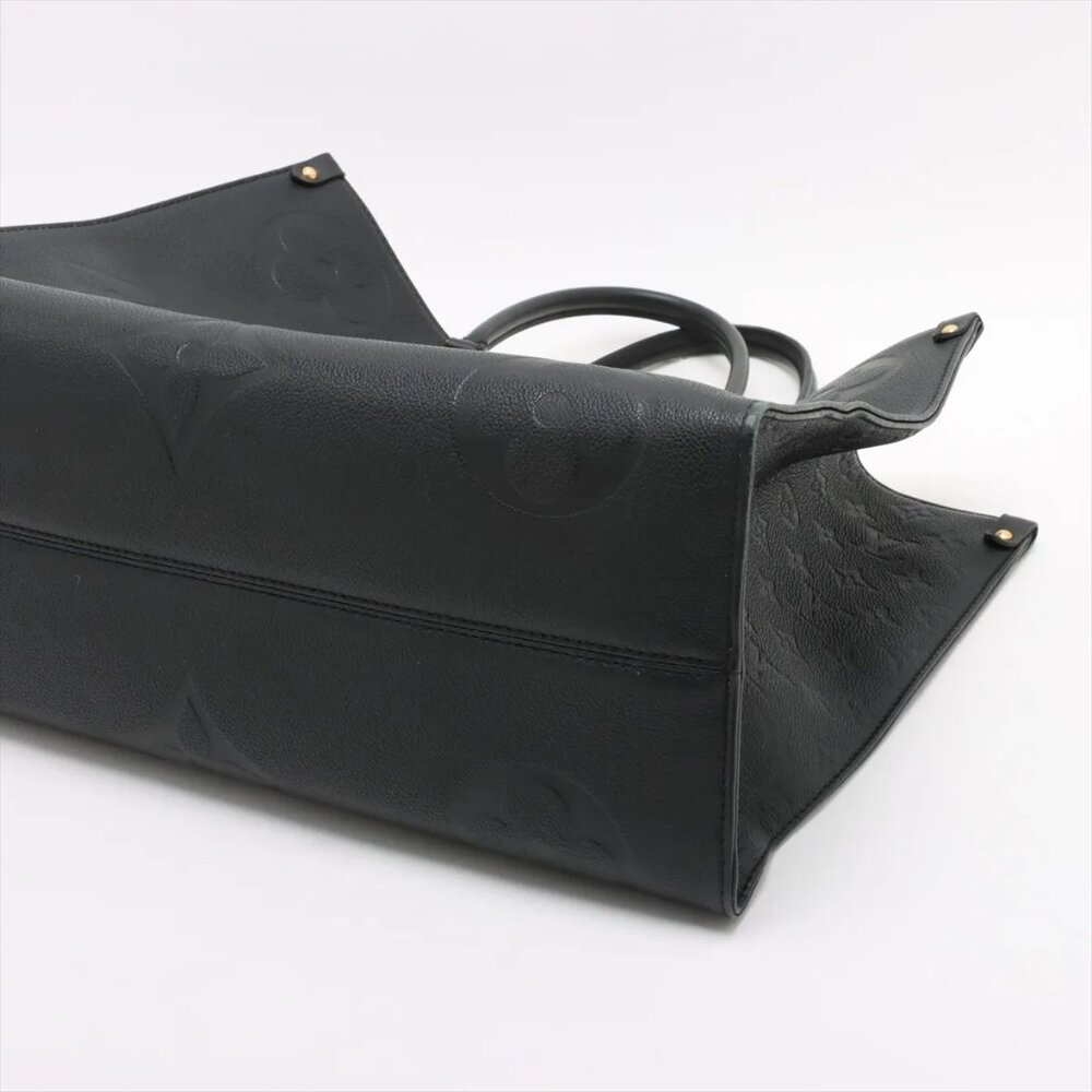 LV Black Empreinte On-The-Go GM - Picture 3 of 14